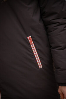 Paddock parka Maxime