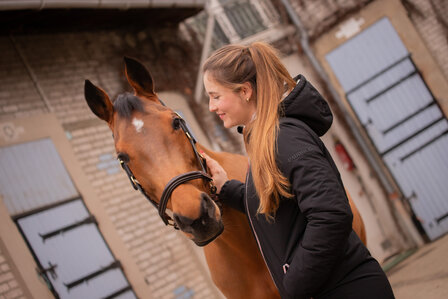 Paddock parka Maxime