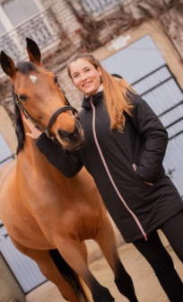 Paddock parka Maxime