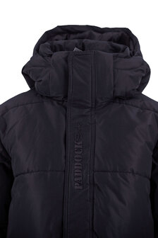 Paddock gewatteerde jas Auteuil