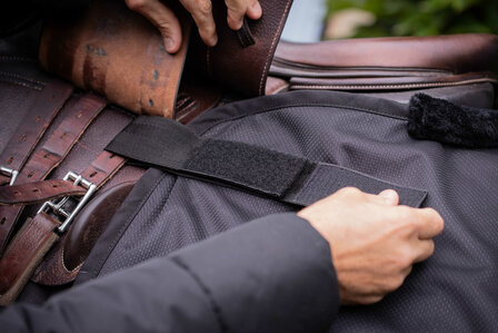 Paddock waterdichte uitrijdeken Classic Rain