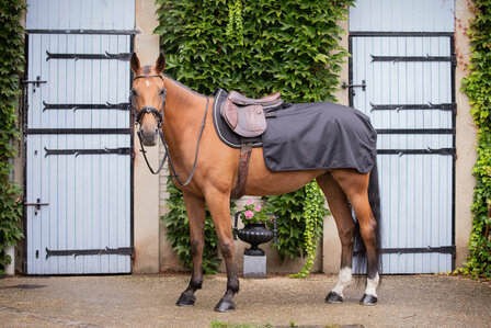 Paddock waterdichte uitrijdeken Classic Rain