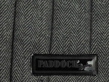 Paddock zadeldek Wooltouch