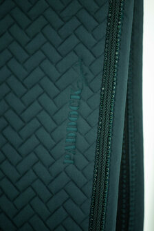 Paddock zadeldek Poppy