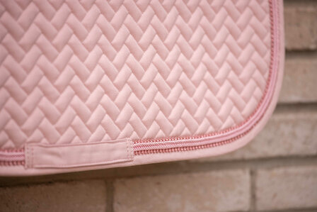 Paddock zadeldek Poppy