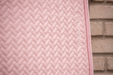 Paddock zadeldek Poppy