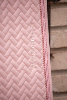 Paddock zadeldek Poppy