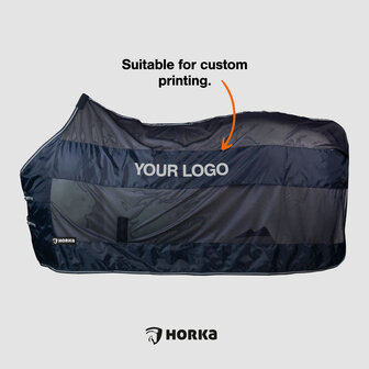 Horka vliegendeken personaliseerbaar