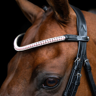 Imperial Riding frontriem Beads