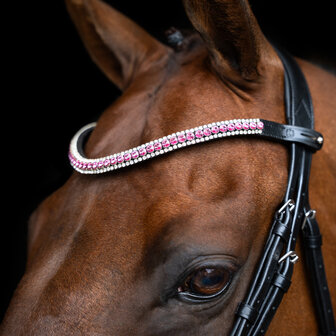 Imperial Riding frontriem Beads