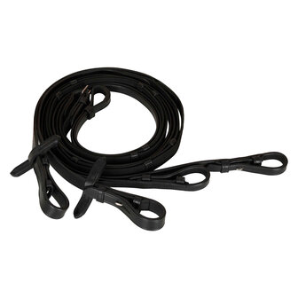 Imperial Riding teugels stang en trens Anti slip grip