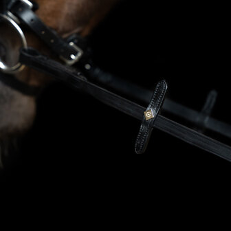 Imperial Riding teugels glad leer
