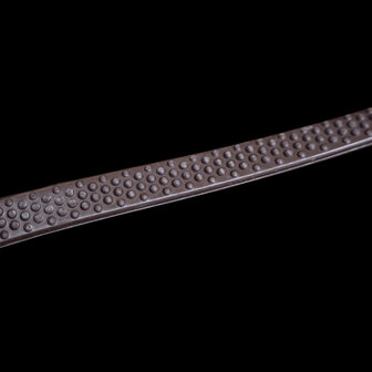 Imperial Riding teugels rubber met nopjes