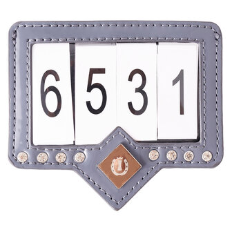 Imperial Riding startnummer Show and Glow