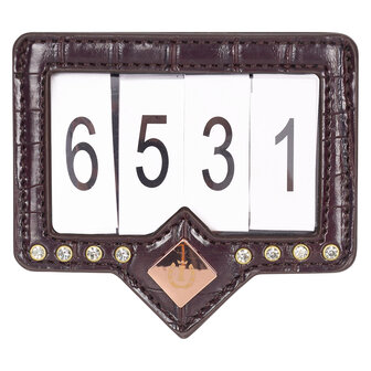 Imperial Riding startnummer Show and Glow