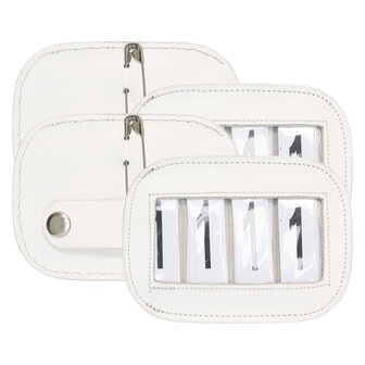 Imperial Riding startnummers Square