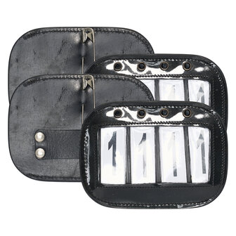 Imperial Riding startnummers Square