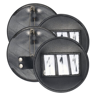 Imperial Riding startnummers Round