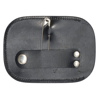 Imperial Riding startnummers Glitter vierkant