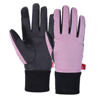 Imperial Riding handschoenen Hide &amp; Shine kids