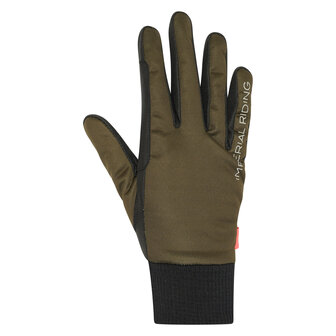 Imperial Riding handschoenen Hide &amp; Shine kids