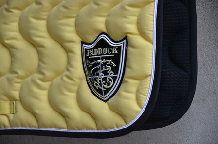 Paddock zadeldek Origine