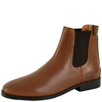 BR leren jodphurs Mentana