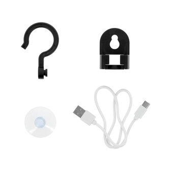 HippoTonic Draagbare buitendouche