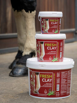 Kevin Bacon's groene leem Fresh Clay 3 kg