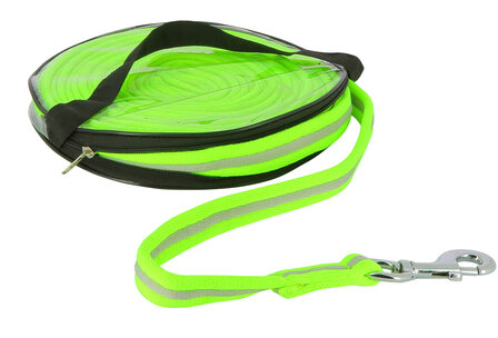 EquiTheme longeerlijn High Visibility