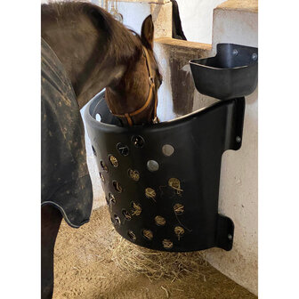 Ok-Plast Hooi Feeder XL Wandmontage 240 Liter