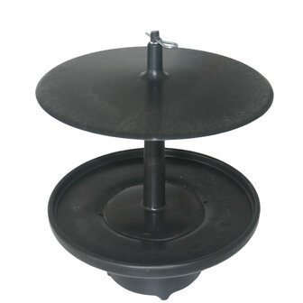 Vplast Liksteenhouder Paal