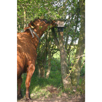 Vplast Liksteenhouder Paal