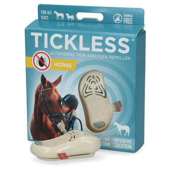 Tickless Horse minimaal 6 maanden bescherming