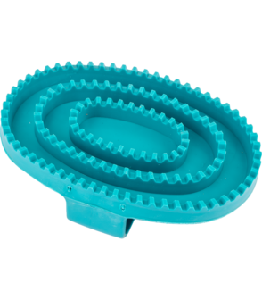 Waldhausen rubberen rosborstel regenboog