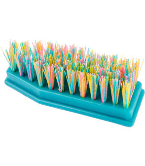 Waldhausen hoevenborstel regenboog