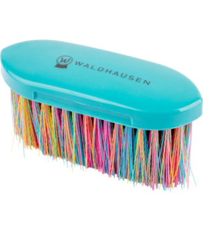 Waldhausen zachte borstel lange haren regenboog