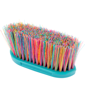 Waldhausen zachte borstel lange haren regenboog