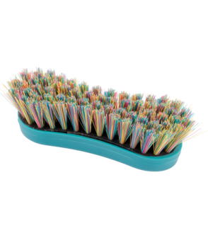 Waldhausen hoofdborstel regenboog