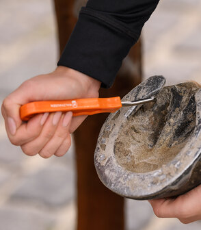 Waldhausen hoevenkrabber zonder borstel
