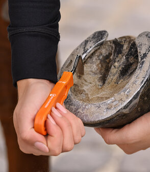 Waldhausen hoevenkrabber zonder borstel