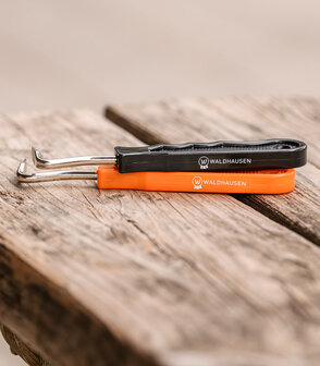 Waldhausen hoevenkrabber zonder borstel