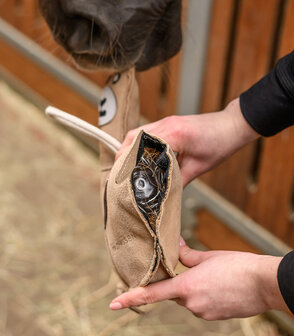 Waldhausen paardenspeelgoed Lottie Lama