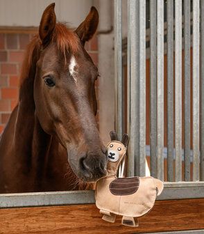 Waldhausen paardenspeelgoed Lottie Lama