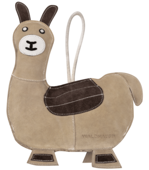 Waldhausen paardenspeelgoed Lottie Lama