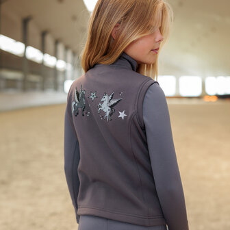 Imperial Riding bodywarmer Carry