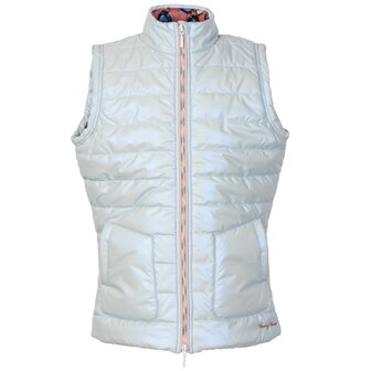 Harry's Horse bodywarmer Diva Mauvewood