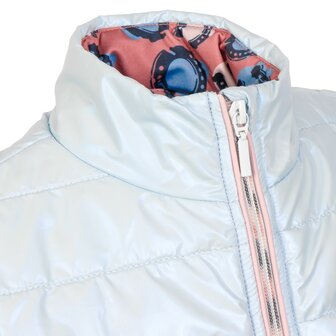 Harry's Horse bodywarmer Diva Mauvewood