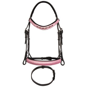 Harry's Horse hoofdstel Diva Mauvewood