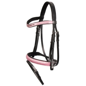 Harry's Horse hoofdstel Diva Mauvewood